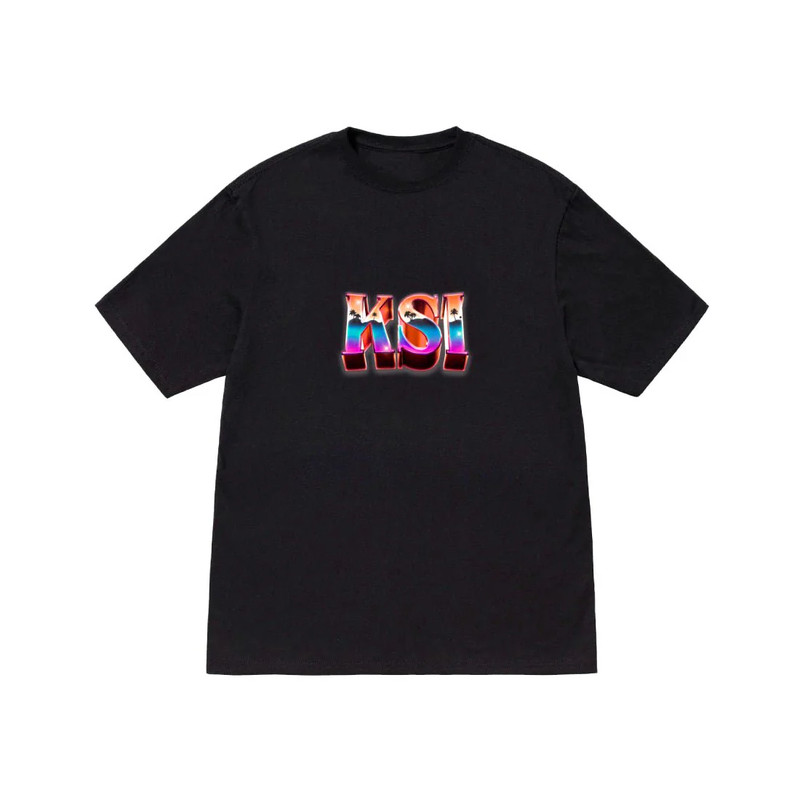 KSI Summer is over T-Shirt - XL - تي-شيرت